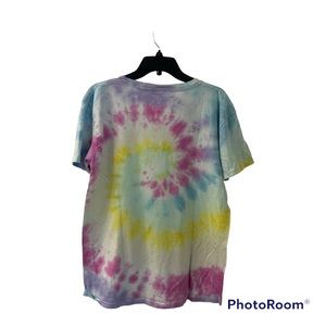 Handmade Disney teacher themed shirt